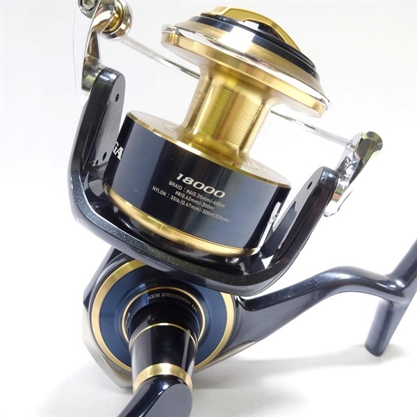 ２０ソルティガ１８０００ーＨ